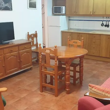 Valle Del Guadalquivir Apartahotel *