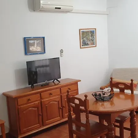Valle Del Guadalquivir Apartahotel Arroyo Frío