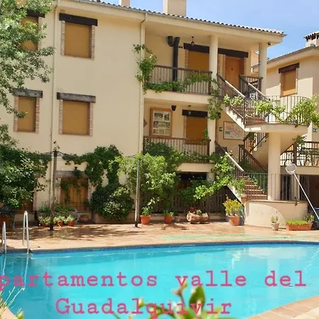 Apartahotel Valle Del Guadalquivir