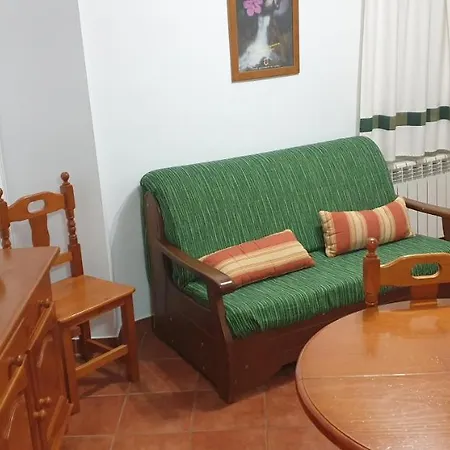 Valle Del Guadalquivir Aparthotel