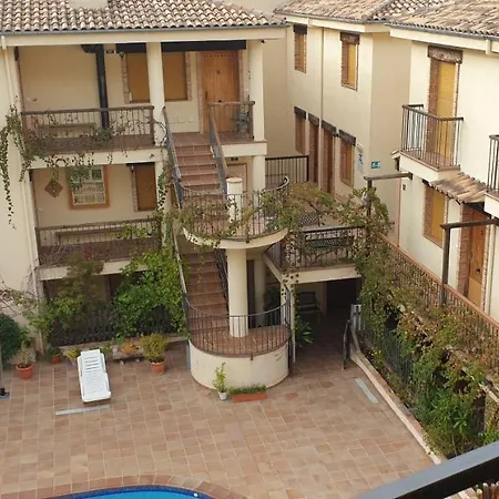 Valle Del Guadalquivir * Arroyo Frío