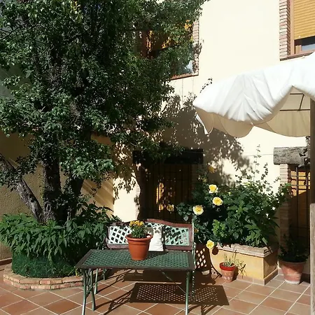 Apartahotel Valle Del Guadalquivir Arroyo Frío