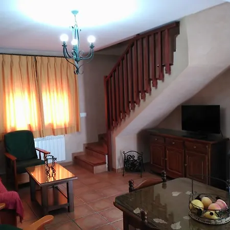 Valle Del Guadalquivir Lägenhetshotell *