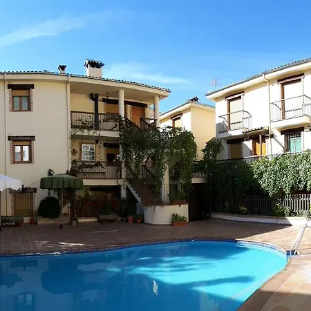 Apartahotel Valle Del Guadalquivir