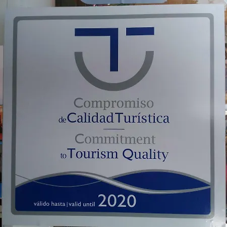 Valle Del Guadalquivir Aparthotel Arroyo Frio