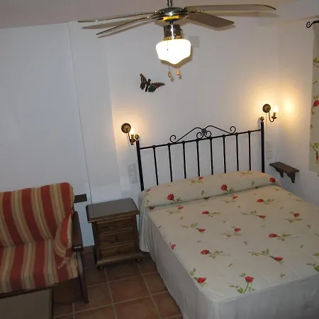 Valle Del Guadalquivir Apartahotel *